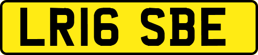 LR16SBE