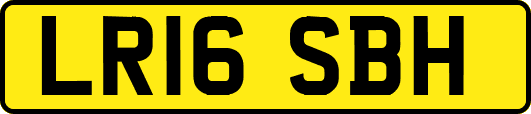 LR16SBH