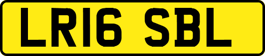 LR16SBL