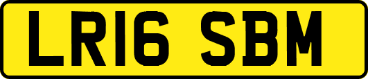 LR16SBM