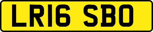 LR16SBO