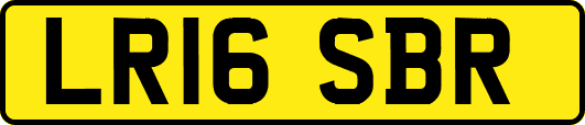 LR16SBR
