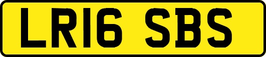 LR16SBS