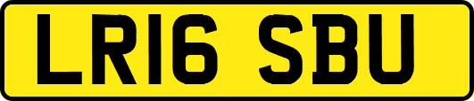 LR16SBU