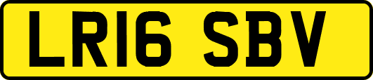 LR16SBV