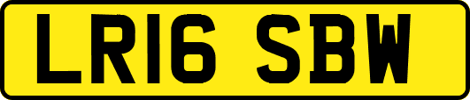 LR16SBW