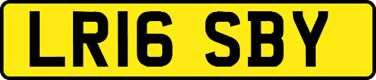 LR16SBY