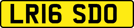LR16SDO