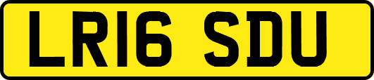 LR16SDU