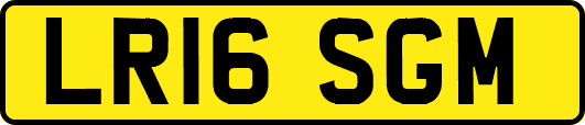 LR16SGM