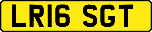 LR16SGT