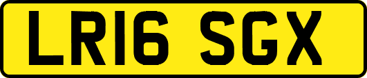 LR16SGX
