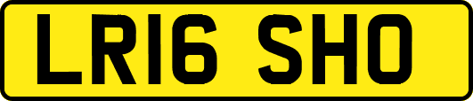 LR16SHO