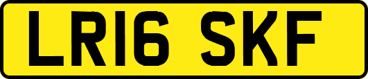 LR16SKF