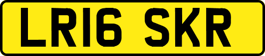 LR16SKR