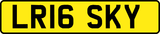 LR16SKY