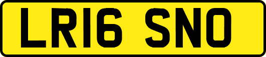 LR16SNO