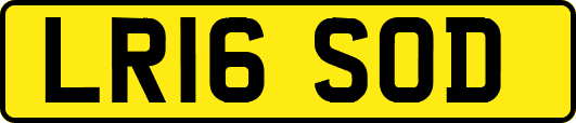 LR16SOD