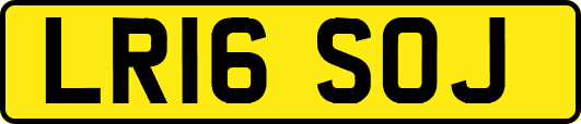 LR16SOJ