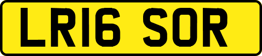 LR16SOR