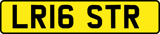 LR16STR