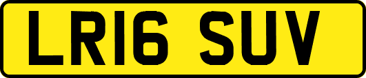 LR16SUV