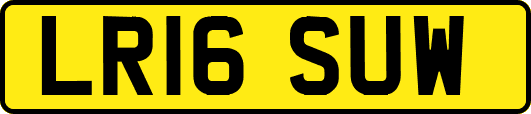 LR16SUW