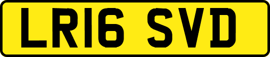 LR16SVD