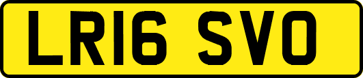 LR16SVO