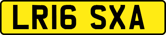 LR16SXA