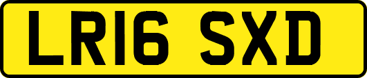 LR16SXD