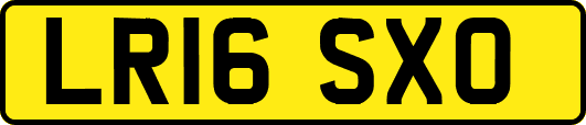 LR16SXO