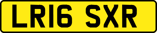LR16SXR