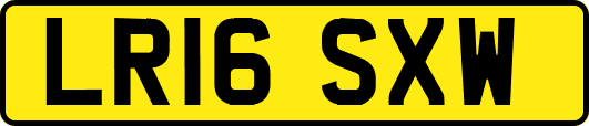 LR16SXW