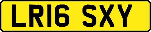 LR16SXY