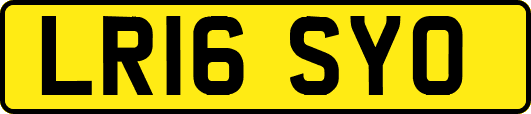 LR16SYO