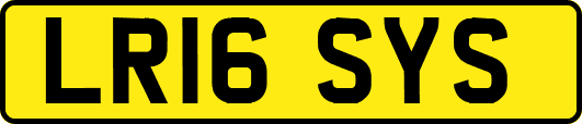 LR16SYS