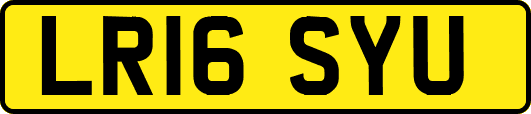 LR16SYU