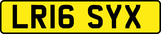 LR16SYX