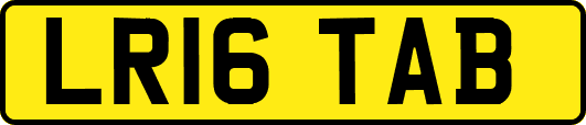 LR16TAB