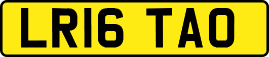 LR16TAO