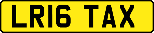 LR16TAX