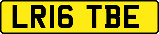 LR16TBE