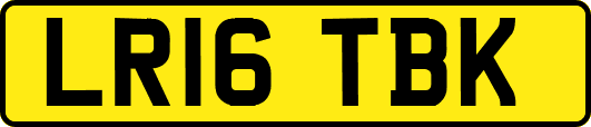 LR16TBK