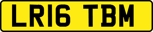 LR16TBM