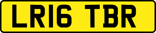 LR16TBR