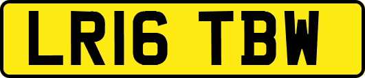 LR16TBW