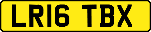 LR16TBX