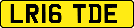 LR16TDE