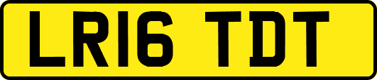 LR16TDT